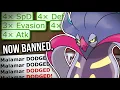 I Entered Smogon s Biggest Tournament I Got Malamar d