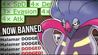 I Entered Smogon s Biggest Tournament I Got Malamar d