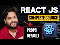 React JS Tutorial for Beginners to Advanced Part - 13 Complete Course 2026