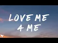 Download Lagu SZA - Love Me 4 Me (Lyrics)