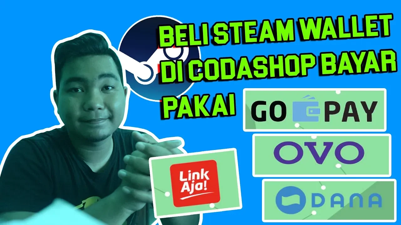 CARA BELI GAME STEAM DENGAN MUDAH TANPA RIBET. 