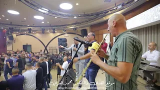 دوارة الدنيا دوارة   افراح قلقيلية        الفنان والشاعر محمد العراني والزمار عماد العامر دندنها