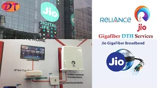 jio dth explained jio dth plans launch date price subscription charges dth providers comparison