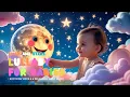 Download Lagu Moon and Stars Lullaby for Babies | Soothing Voice \u0026 Relaxing Sleep Music