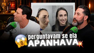 Quando uma mancha na pele muda a vida INTEIRA de alguém | Cortes PowerTalk