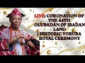 Download Lagu LIVE: Coronation of the 44th Olubadan of Ibadan Land | Historic Yoruba Royal Ceremony