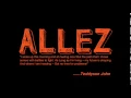 Teddyson John – ALLEZ  "St Lucia Soca 2015"