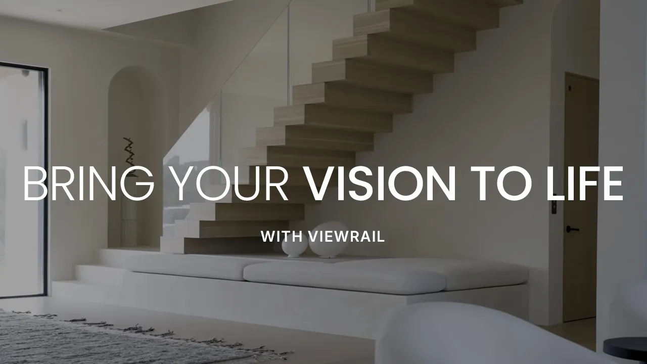 Viewrail — Viewrail — Custom Staircases (YouTube video ad)