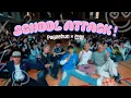 Download Lagu [ENG SUB] 'Play with Me' 💥School Attack💥 with  @kkanbyeongz