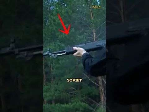 Why Russia Built the World's Most Advanced Rifle, Then Refused to Use It