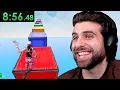 Reacting to Cizzorz Deathrun WORLD RECORD it s insane