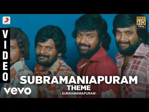 Download MP3 Subramaniapuram - Subramaniapuram Theme Video | Jai | Swathi | James