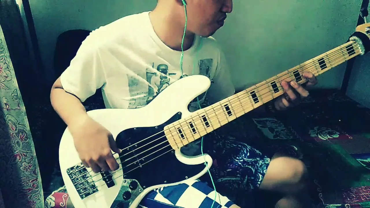 HALIK NI HUDAS By Wolfgang | Bass Cover
