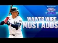 Waiver Wire MUST ADDS Ranking the Shortstop Prospects Fantasy Baseball Advice