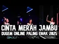 Download Lagu DJ CINTAKU HANYA KAMU AHH CINTA MERAH JAMBU !! DUGEM ONLINE PALING ENAK DI DUNIA 2025