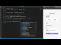 Expense Tracker using java-script ep 4 Show Transaction Items