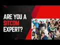Are We Sitcom Experts Guess The TV Series Quiz Easy Level Friends TV Show Quiz