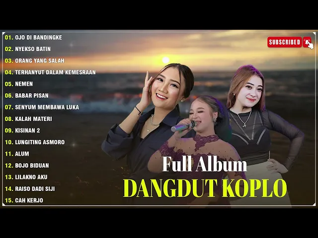 Download MP3 Pilihan Album Dangdut Koplo Viral Spesial 🎤 Kumpulan Musik Dangdut Memikat Hati Penikmatnya