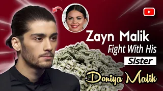 ZAYN MALIK Family Drama - What Really Happened With Doniya Malik