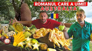 ROMÂNUL care crește FRUCTE cu PUTERI VINDECĂTOARE – Peste 200 de soiuri! | Cum le aducem în ROMÂNIA?