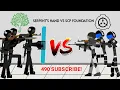 The Raid Serpent s Hand Stick Nodes Animation