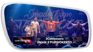 3 composers at sman 2 purwokerto 2019