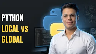 Python Mastery Python Variable Scope Explained Master Local Global Variables