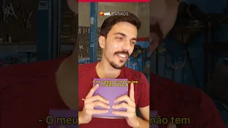 Stevan Gaipo descreve sua lata velha ???? #uolcarros #shorts