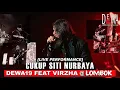 Download Lagu DEWA 19 Feat Virzha - Cukup Siti Nurbaya | Special Event Live in Lombok