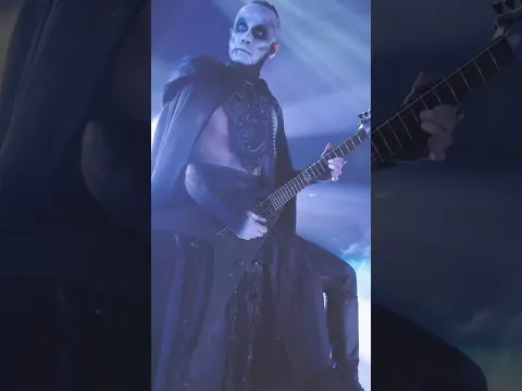 Live In Hamburg! #behemoth