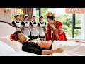 Lagu CEO Fake Coma To Divorce Wife! Unexpect She Didn’t Flinch\u0026Film His Abs Share With Friend! Love Came!