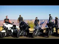 The North Rim on a Harley-Davidson: A Feature-Length Motorcycle Documentary