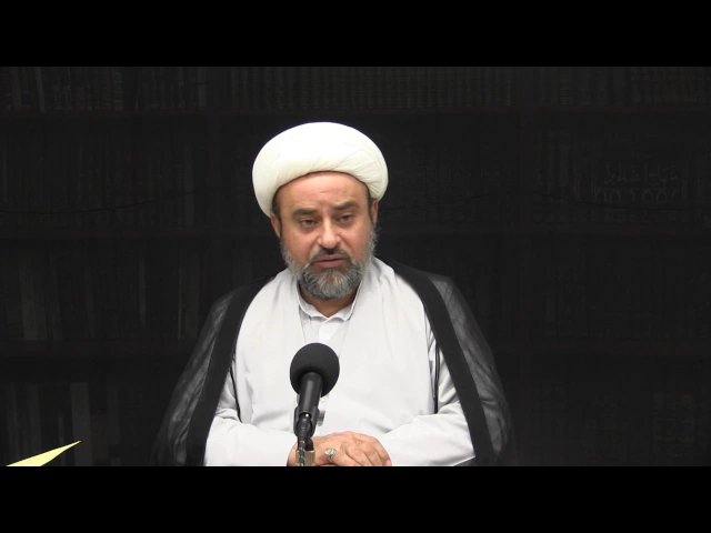 ⁣24- كتاب اللقطة - المسألة 766-775 - منهاج الصالحين - الجزء 2 - الشيخ علي عيديبي