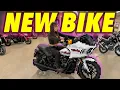 Getting my FIRST HARLEY-DAVIDSON MOTORCYCLE LY A H O G MEMBER