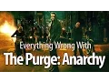 Download Lagu Everything Wrong With The Purge: Anarchy In 16 Minutes Or Less