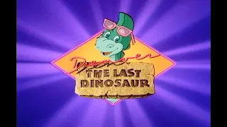 DENVER THE LAST DINOSAUR Opening And Closing Theme 