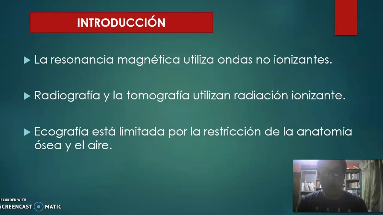 Seguridad en Resonancia magnética