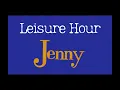 Leisure Hour - jenny [Karaoke]