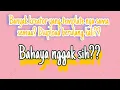 Upload template yang sama berulang kali? Bahaya nggak sih?? | Kreator CapCut, Capcut