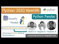 Python 2020 Meet