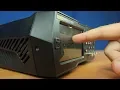 Rigol DG972 Generador arbitrario de funciones de 70MHz, 2 canales. Velocidad de muestreo de 250 MS/seg, 16 Mpts en forma arbitraria, interface USB - Video 2 of 1