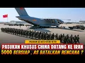 Lagu 5000 ANGKATAN UDARA CHINA TIBA DI IRAN‼️AKIBAT 3 KAPAL INDUK AS SUDAH BERADA DI LAUT IRAN ?