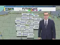 A cloudy and cold Tuesday afternoon