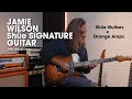 Download Lagu Jamie Wilson Soothes You with his Signature Shue JW Guitar direct into an Orange Amp
