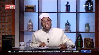 تنبه هام للرجال الشيخ محمد أبو بكر يروي مشهد مرعب آثناء أداء فريضة الحج 