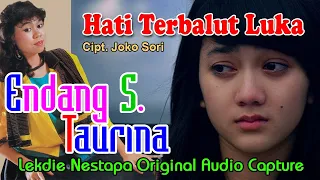 Download HATI TERBALUT LUKA (Cipt. Joko Sori) - Vocal by Endang S. Taurina MP3