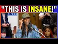 Black Woman CALLS OUT Democrats DEFENDS Trump at County Meeting