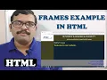 FRAMES PART-2 IN HTML