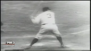 Did Babe Ruth s legendary 1919 Tampa home run really go 587 feet