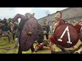 Download Lagu A CLASH of Glorious ANCIENT Armies -  Rome Siege Battle - TWL: C.Chickens  VS Wolf Gang - Game 1